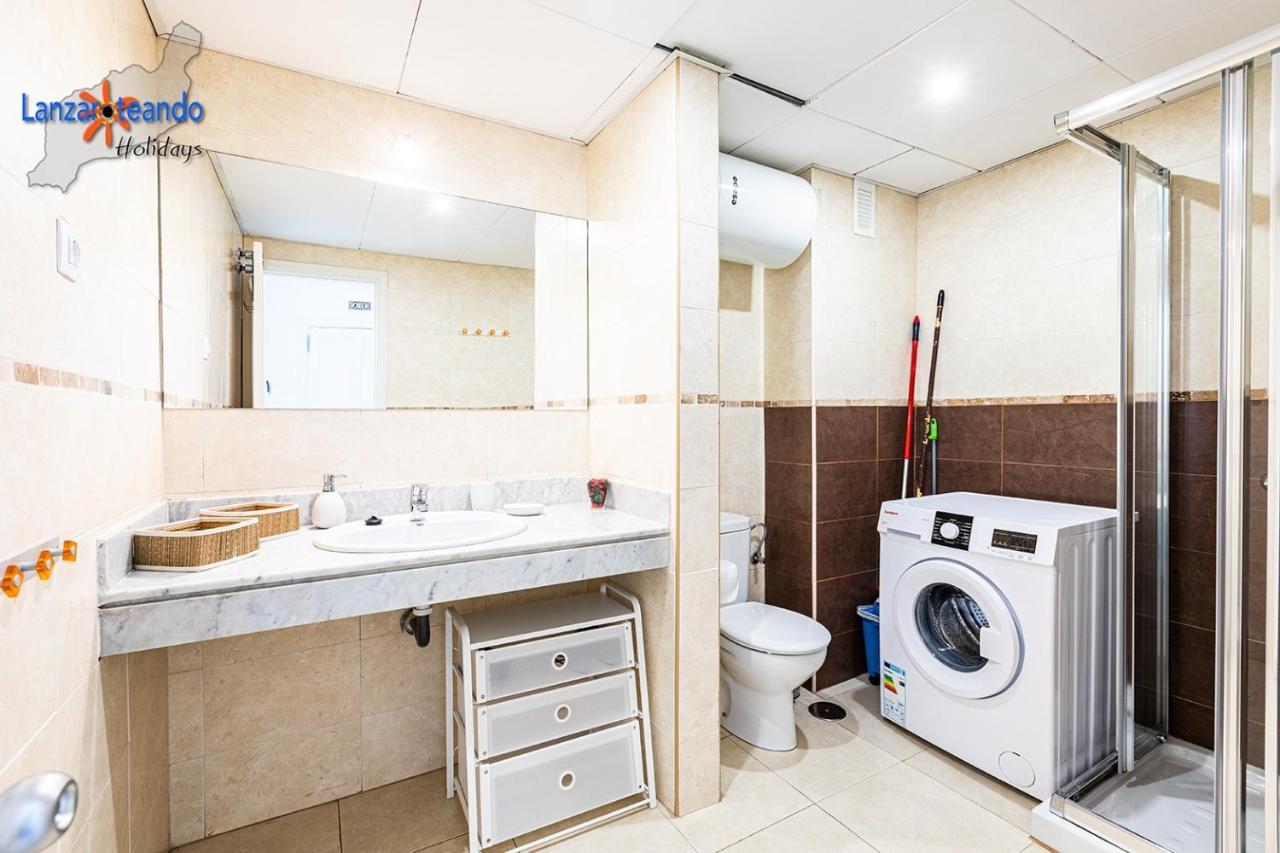 Vivienda Vacacional Malu Коста Тегисе Екстериор снимка