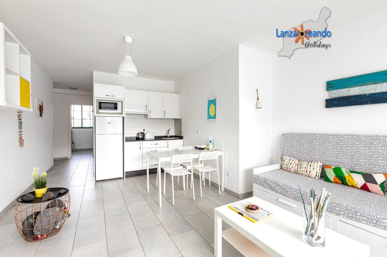 Vivienda Vacacional Malu Коста Тегисе Екстериор снимка