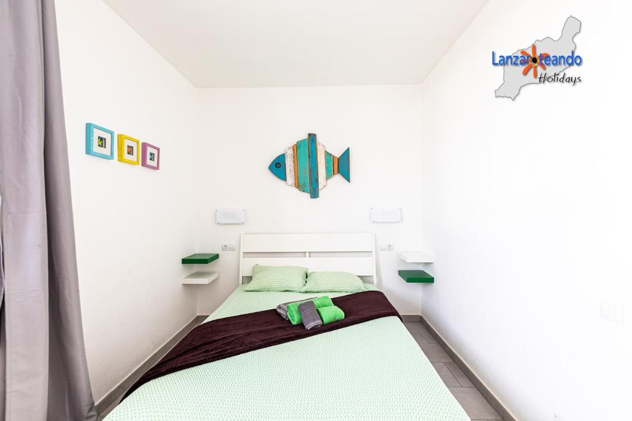Vivienda Vacacional Malu Коста Тегисе Екстериор снимка