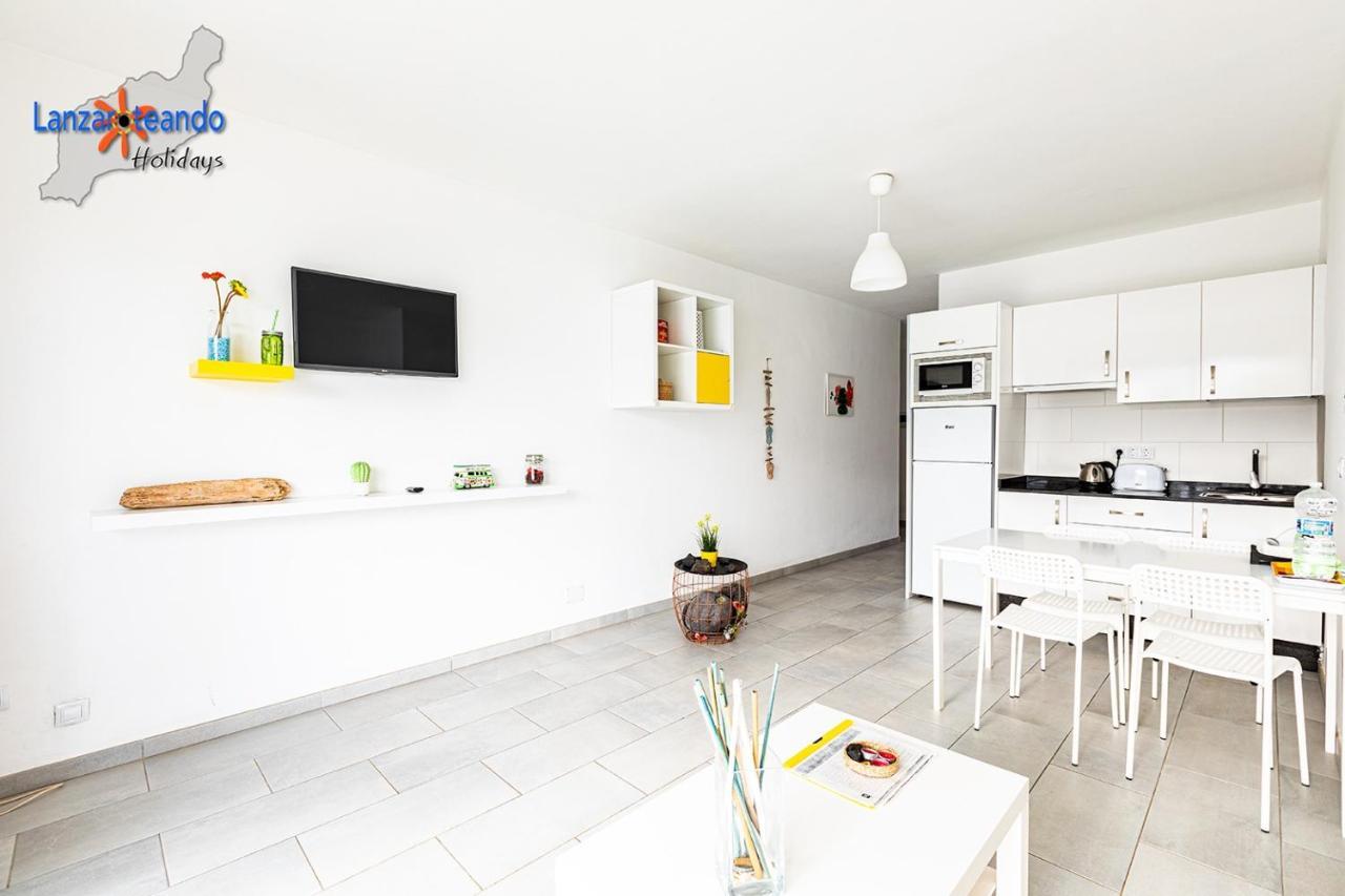 Vivienda Vacacional Malu Коста Тегисе Екстериор снимка