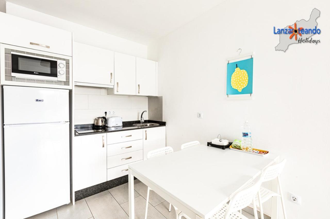 Vivienda Vacacional Malu Коста Тегисе Екстериор снимка